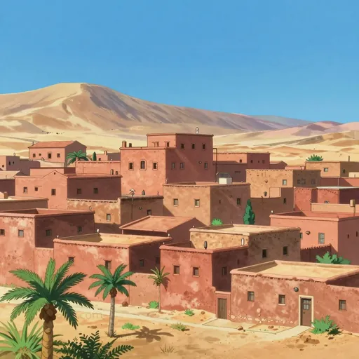 timimoun