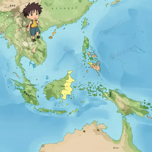 timor