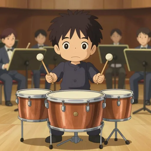 timpani