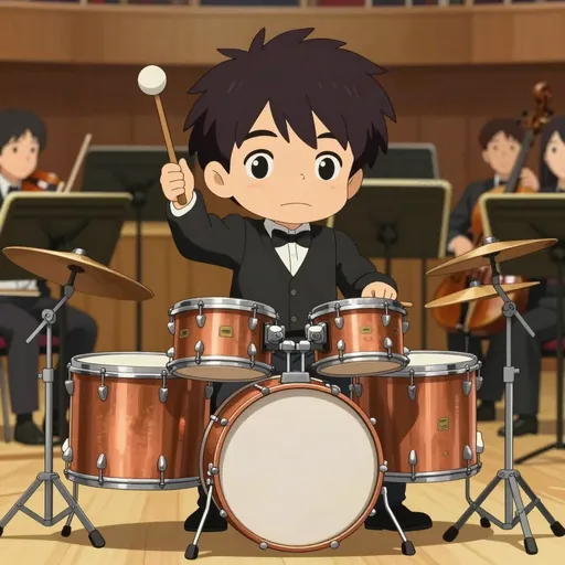 timpanist