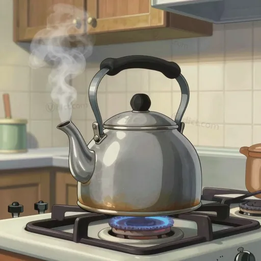 tin-kettle