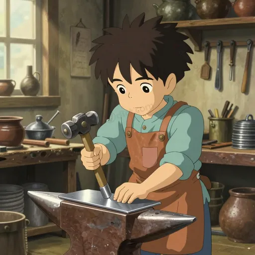 tin-smith