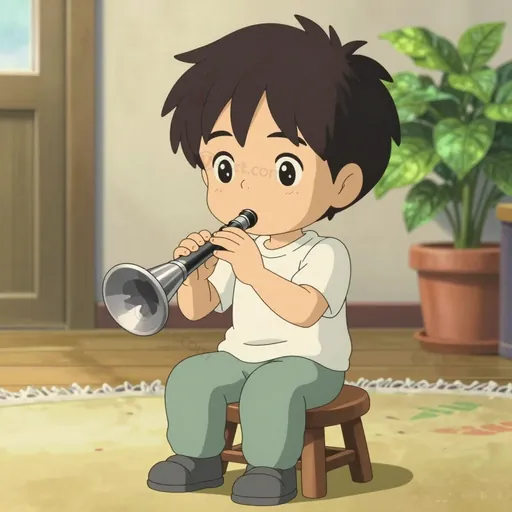 tin-whistle
