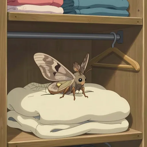 tineoid moth