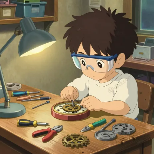 tinkerer