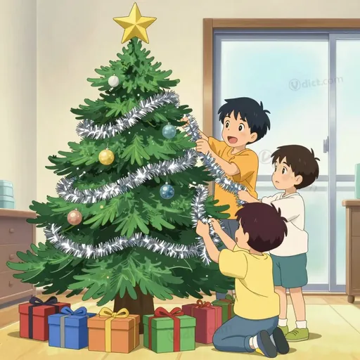 tinsel