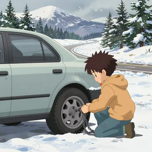 tire chain