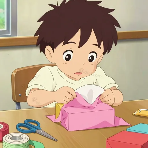 tissue paper