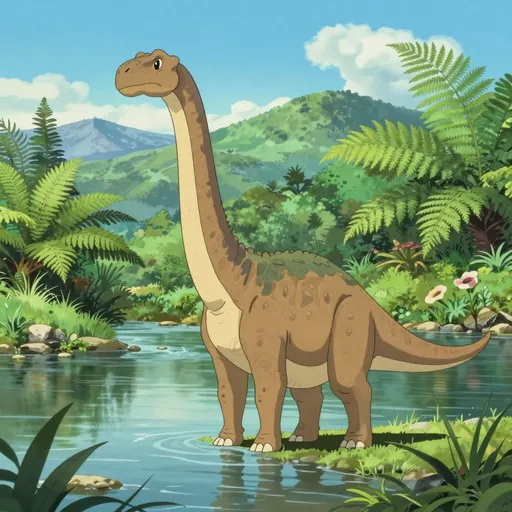 titanosaurian