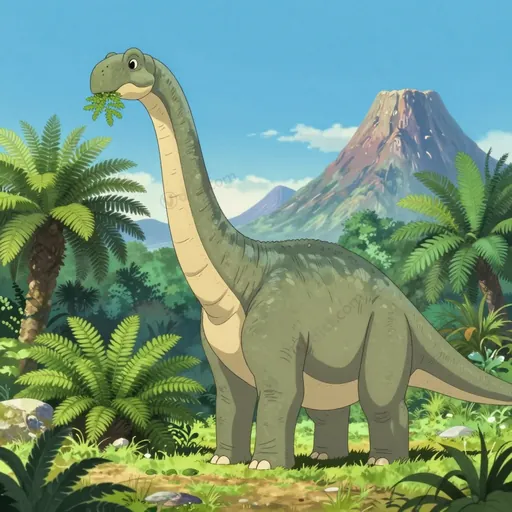titanosaurus