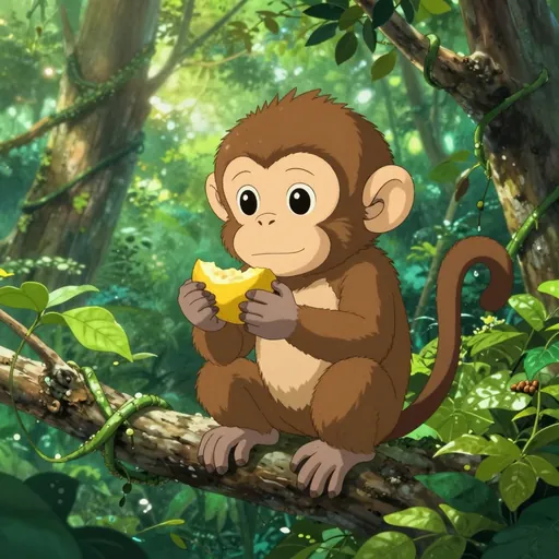 titi monkey