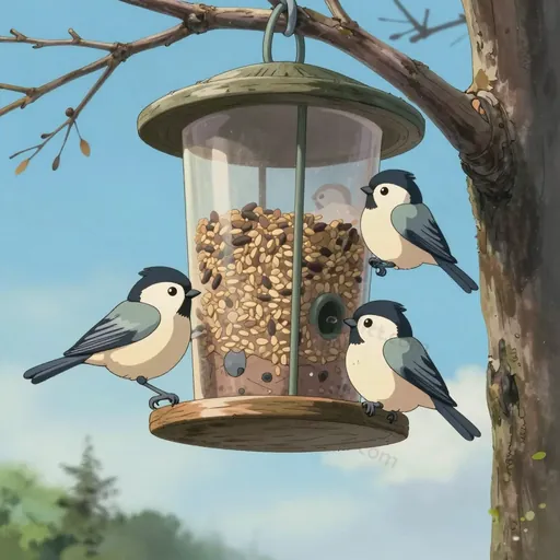 titmice