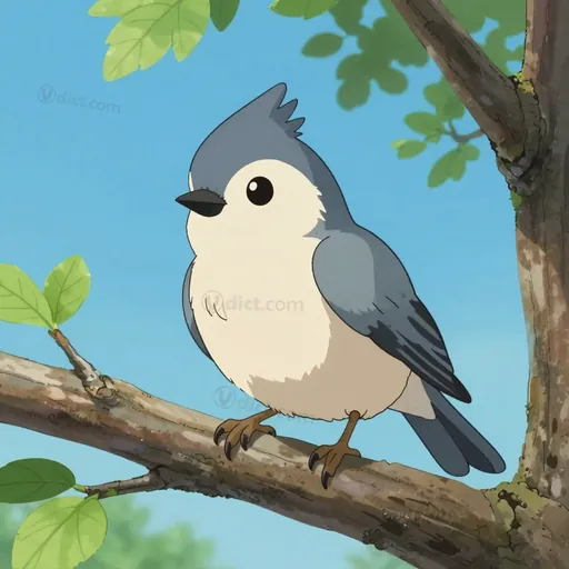 titmouse