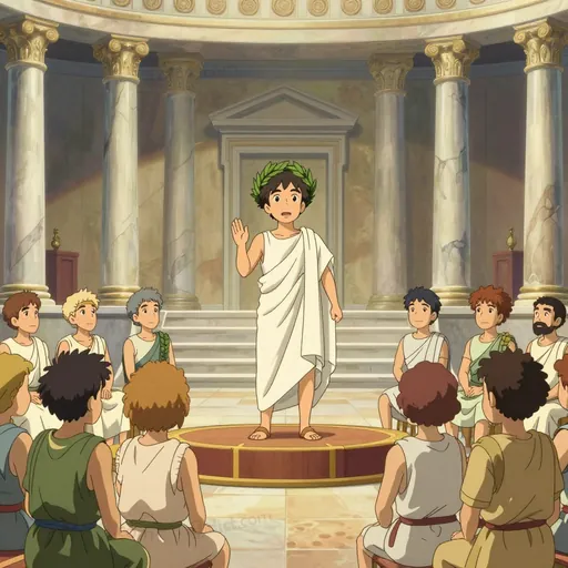 titus flavius vespasianus