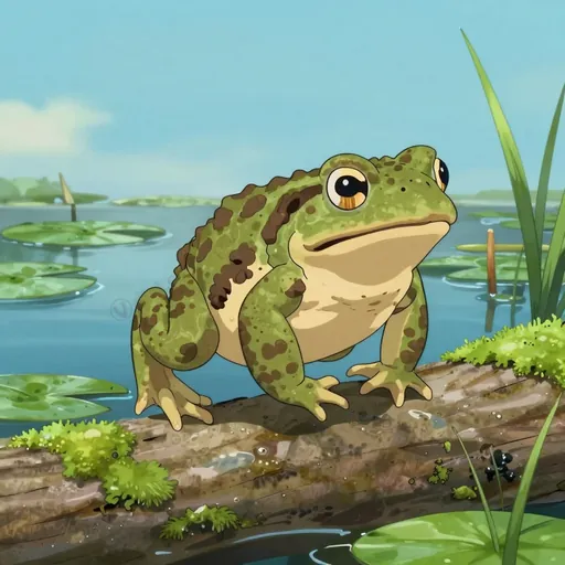 toad