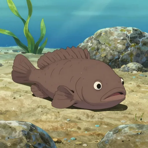 toadfish
