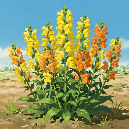 toadflax