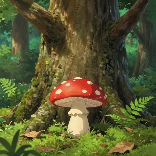 toadstool