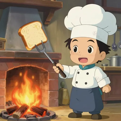 toasting-fork
