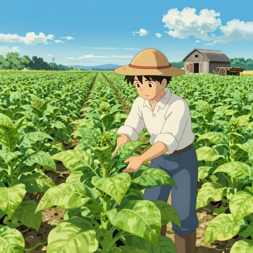 tobacco