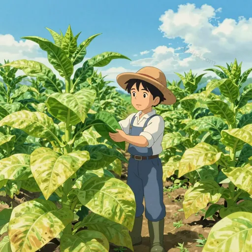 tobacco-plant