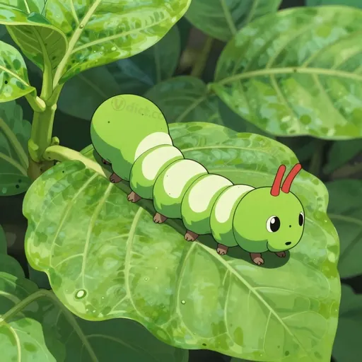 tobacco hornworm