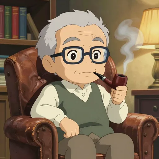 tobacco pipe