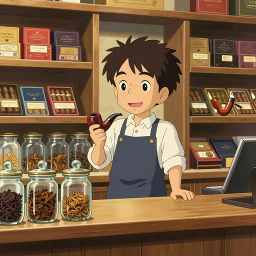 tobacco shop