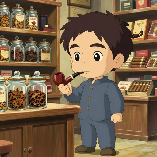tobacconist