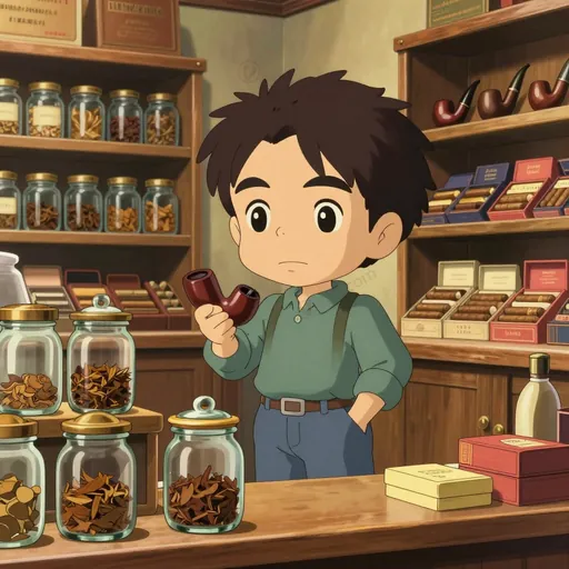 tobacconist shop