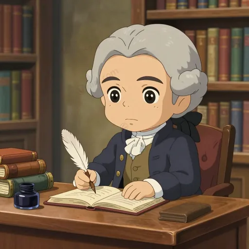 tobias smollett