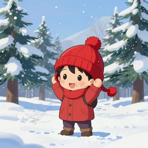 toboggan cap