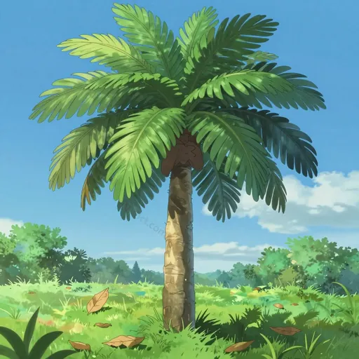 toddy palm