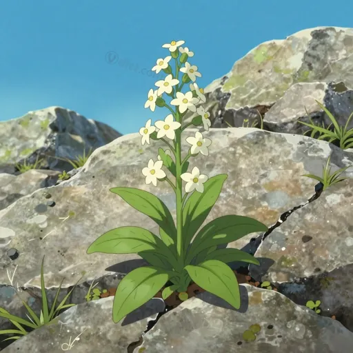 tofieldia pusilla