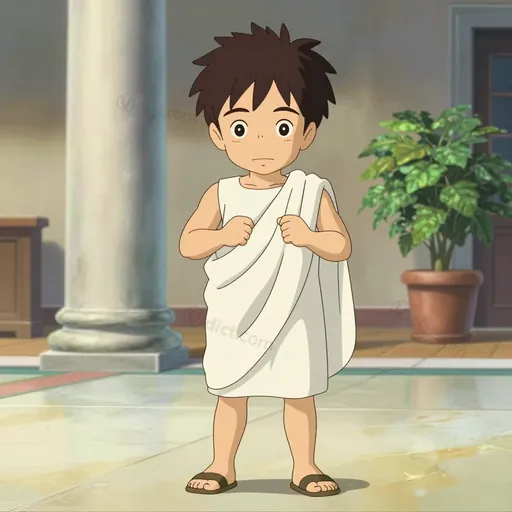toga virilis