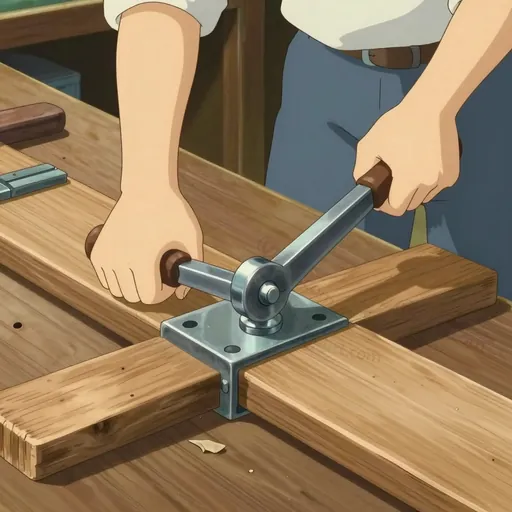toggle joint
