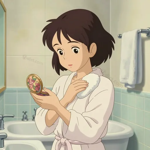 toilet-powder