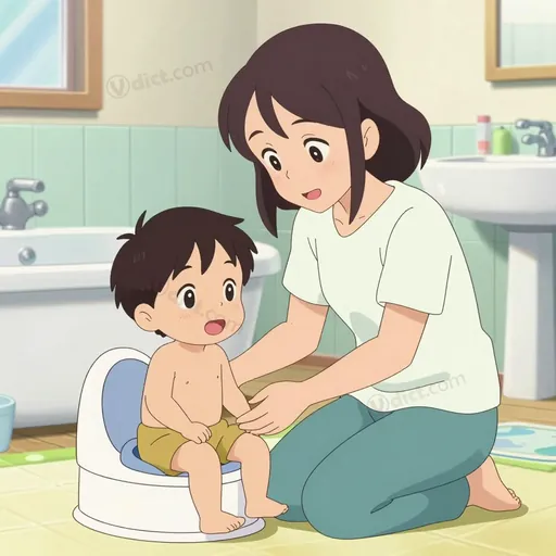 toilet-train