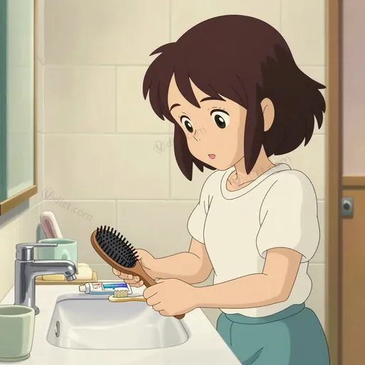 toilet articles