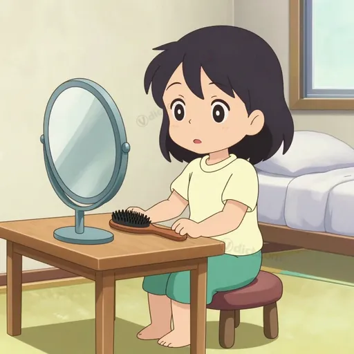 toilet table