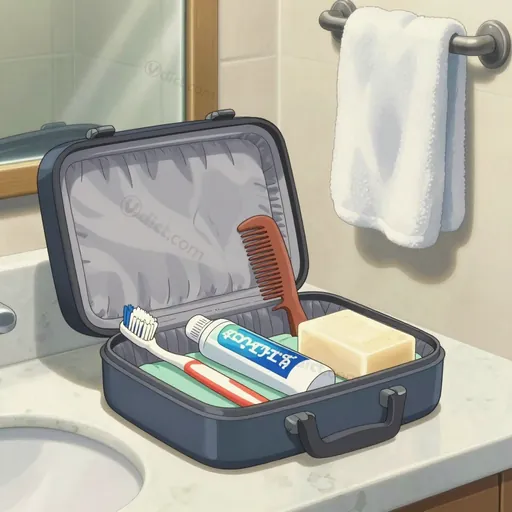 toiletry