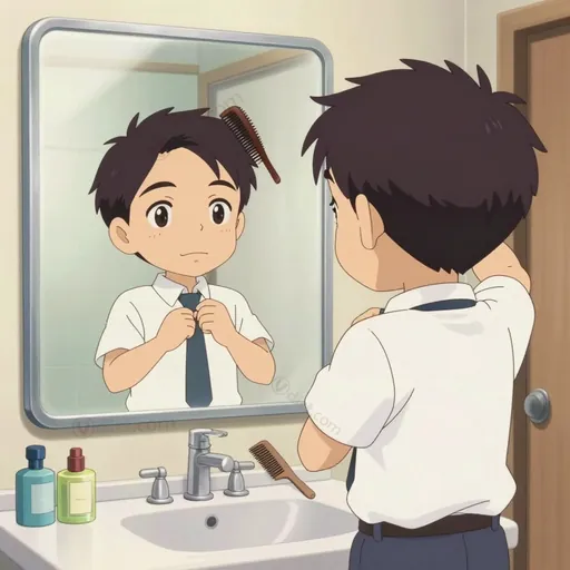 toilette