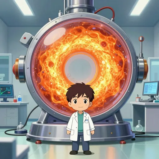 tokamak