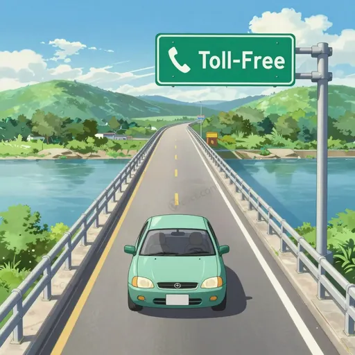 toll-free