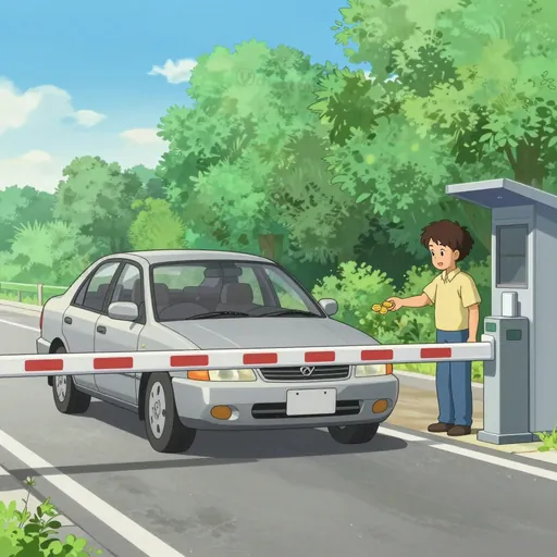 toll-gate