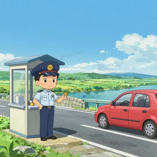 toll-keeper