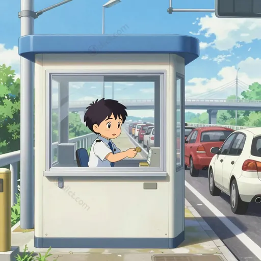toll agent