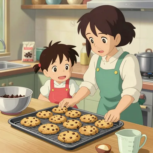 toll house cookie