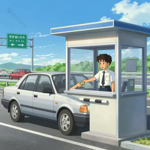 tollbooth