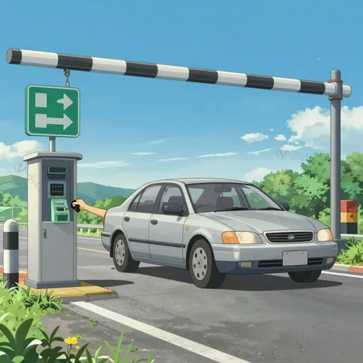 tollgate